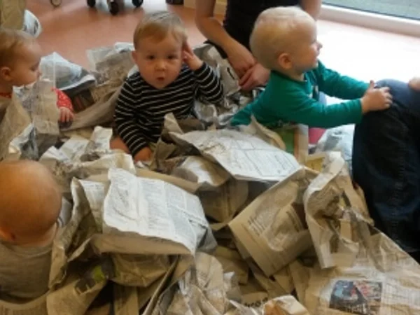 Bild 0: Die Montessori Werkstatt